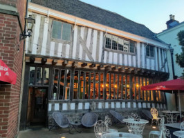 Wygston's House inside