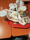 Burger King food