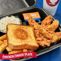 Zaxby's food
