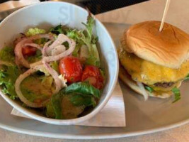 Wahlburgers food