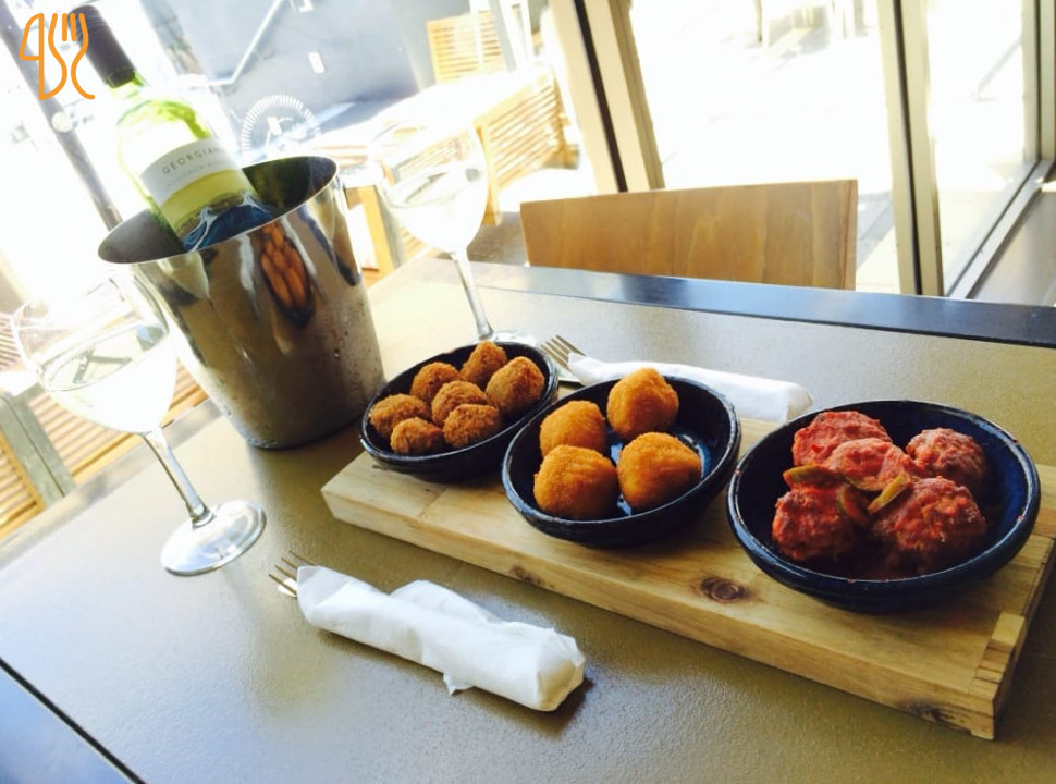Indian Ocean Brewhaus Grill