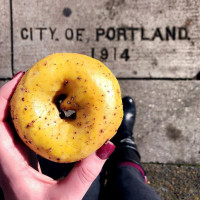 Blue Star Donuts Se Division food