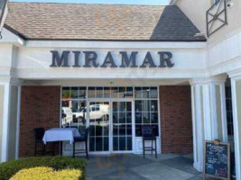 Miramar Raw And Tapas inside