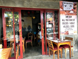 Dim Sum House food