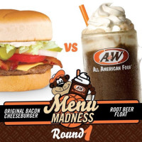 A&W Drive-Ins food