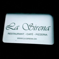 La Sirena food