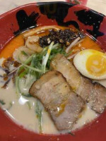 Kiwami Ramen food