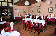 La Villetta Ristorante food