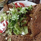 Creperie Saint-Gratien food