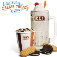 A&W food