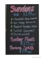 Maplewood Farm Market menu