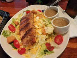 Outback Steakhouse food