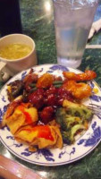 Taste of China food