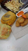 Mcdonald's food