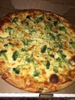 Cornerstone Pizza food