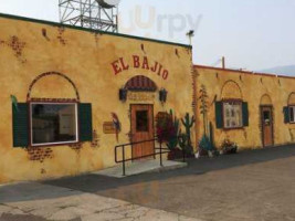 El Bajio outside