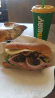 Subway food