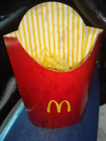 Mcdonald's food