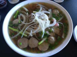 Kettle Pho Bistro food