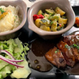 Au Petit Fourneau food