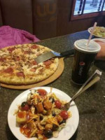 Pizza Hut food