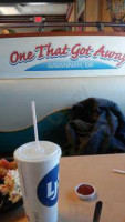 Long John Silver's food