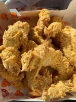 Popeyes Louisiana Kitchen food