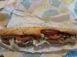 Subway food