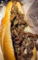 Bigfoots Steaks Hoagies food