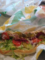 Subway food