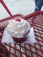 Bruster's Real Ice Cream food