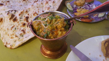 Ganesh Indian Cuisine food