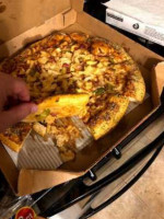 Pizza Hut food