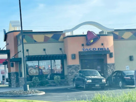 Taco Bell outside