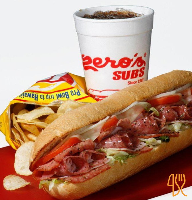 Zero's Subs