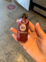 Raw Juce food