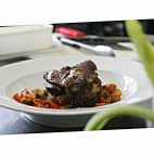 The Six Bells food