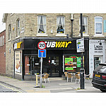 Subway outside