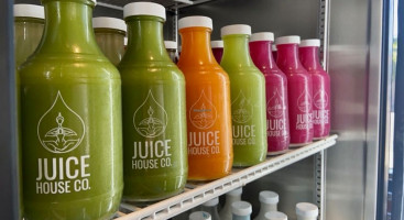 Juice House food