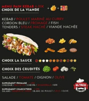 El Taco menu