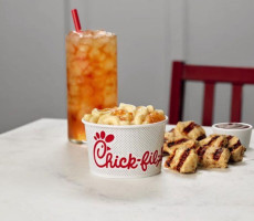 Chick-fil-a food