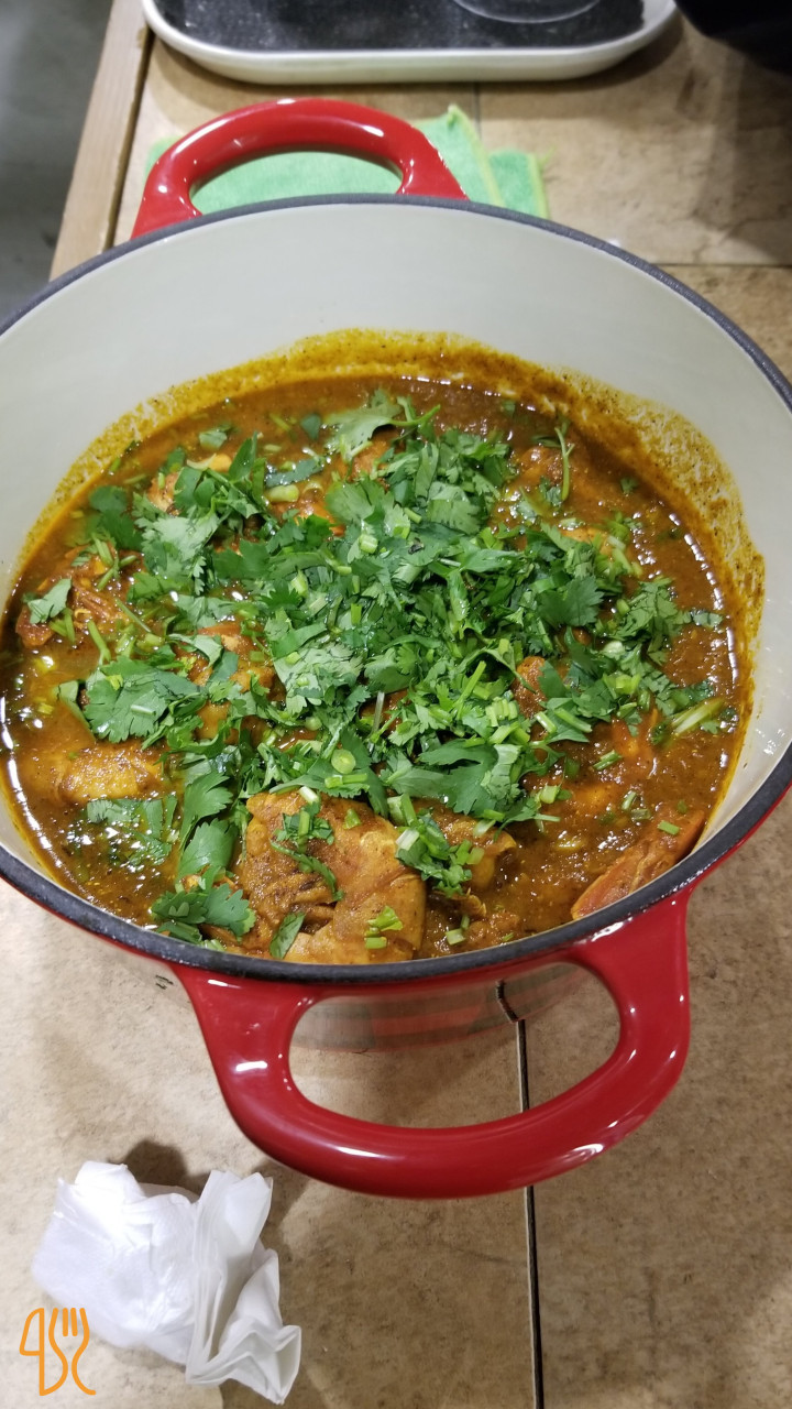 The New Delhi Deli