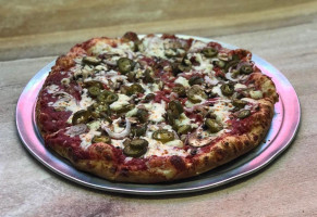 Lake Arrowhead Village Pizza, Deli Arcade food