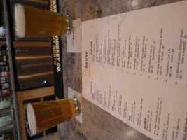 Michigan Brew menu