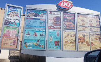 Dairy Queen Grill Chill outside