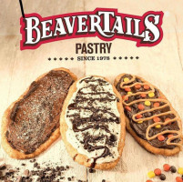 Beavertails Blue Mountain Village food