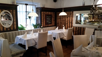 Gasthaus zum Lowen food