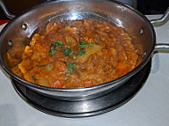 Raj Balti food