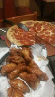 Pizza Hut food