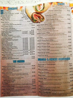 Just Wing It Annville menu